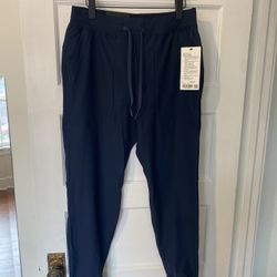 Lululemon ABC Jogger Size: Large Color: True Navy, Obsidian (2), Army Green