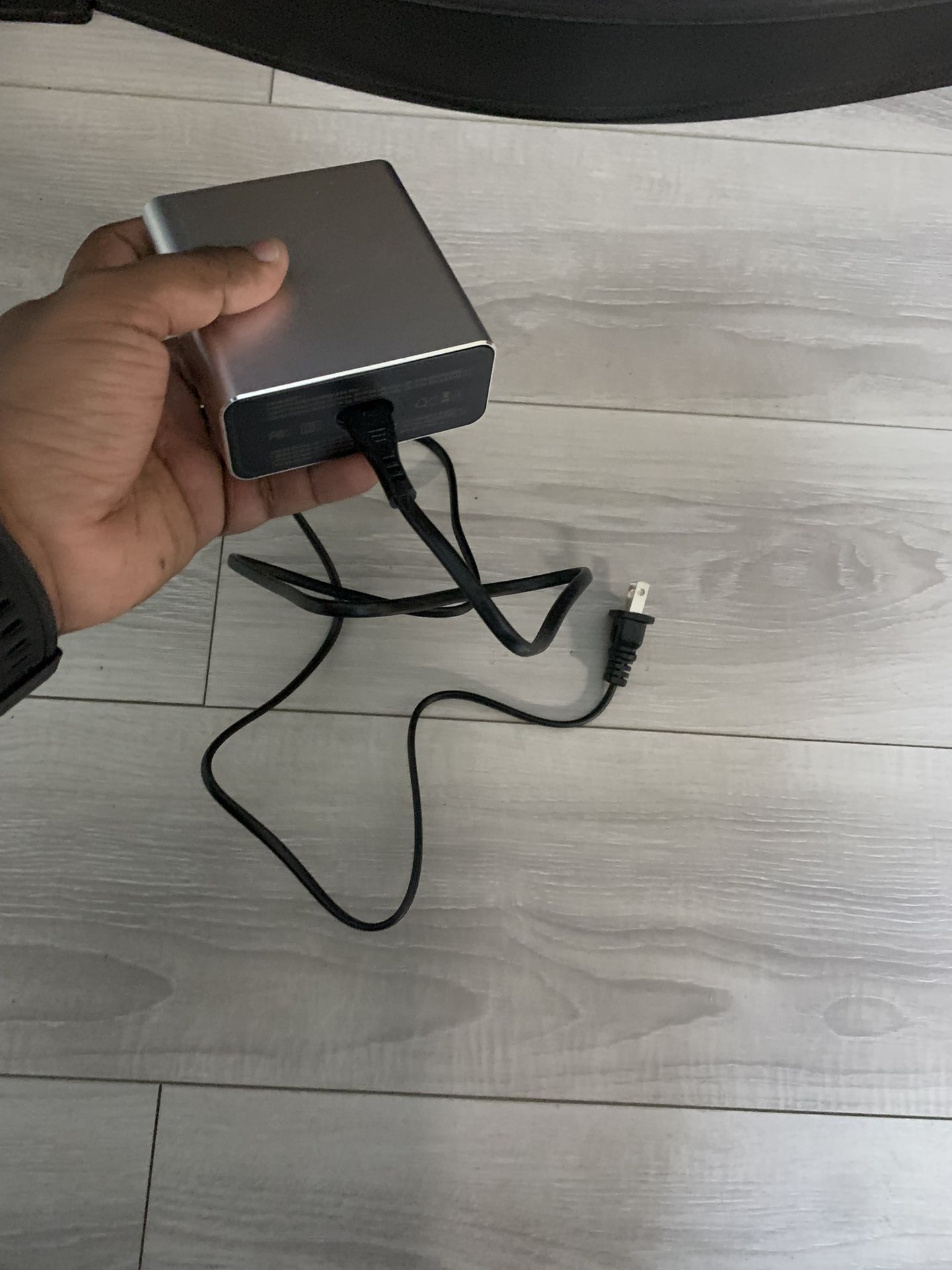 💥 240W 7-Port Fast Charging Station | *MEKIOJEO* | Power Everything at Once! 🔋⚡