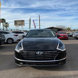 2020 Hyundai Sonata