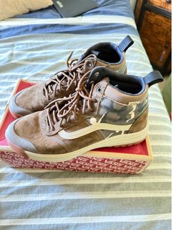 Vans Ultrarange Hi Di  shoes size 11 men’s