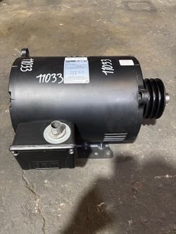 WEG / 01518OT3P254T-S / HP 15.0 / 200V / PH 3 / 254/6T / Electric Motor/SKU  11033