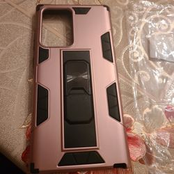 Samsung Galaxy note 20+ phone case