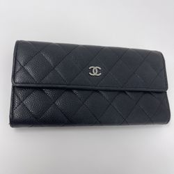 Chanel Wallet Authentic