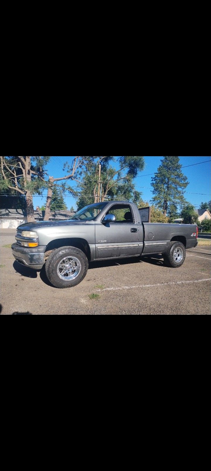 2000 Chevrolet Silverado