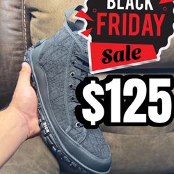 Men Dior Boot Shoes