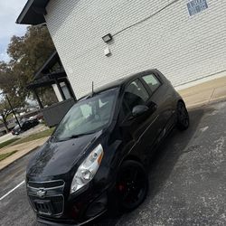 2014 Chevrolet Spark