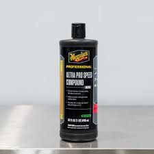 Meguiars Ultra Pro Speed Compound M110
