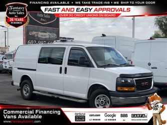 2019 GMC Savana 2500