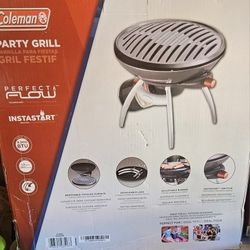 Portable Grill