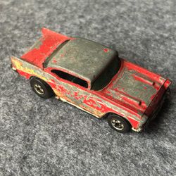 Hot Wheels vintage '57 Chevy Bel Air 1976