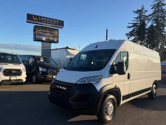 2023 Ram ProMaster Cargo Van