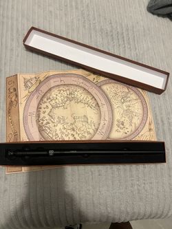 Yaxley Harry Potter Wand