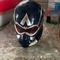 New LED, Captain America popcorn head 