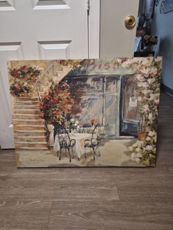 Canvas Art