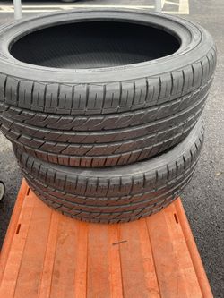 Brand New Arroyo Tires 235/45ZR19