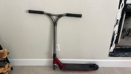 Pro Stunt Kick Scooter