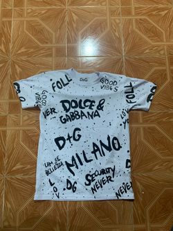 D&G shirt