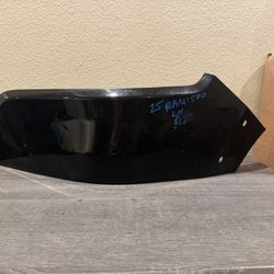 2025-2026 DODGE RAM 1500 HEADLIGHT MOLDING LH