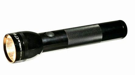 Mag-Light Black and Red