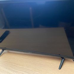 24” Vizio Tv