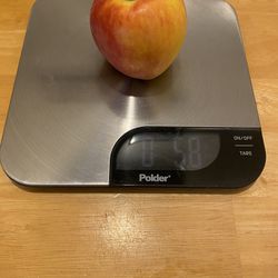 Food Scale 