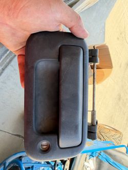04-14 ford f150 tailgate handle