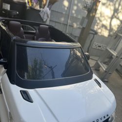 Range Rover Power Wheels