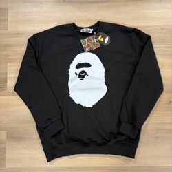 Bathing Ape Long Sleeve Shirt
