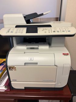 HP Color Laserlet CM2320nf MFP