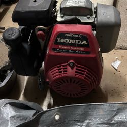 Honda Pressure Washer