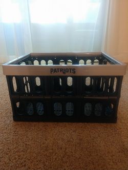 Collapsible Storage Bin