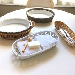 Farmhouse Style Baskets 