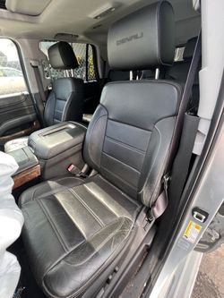 Front driver side seat 2015 2020 GMC YUKON TAHOE SUBURBAN