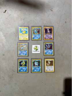 pokemon blastoise vintage