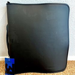 14”x17” Presentation Case with Sleeves