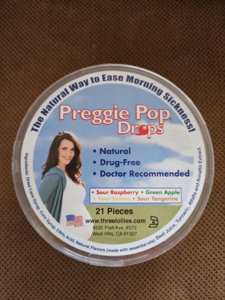 Nausea Relief -Maternity