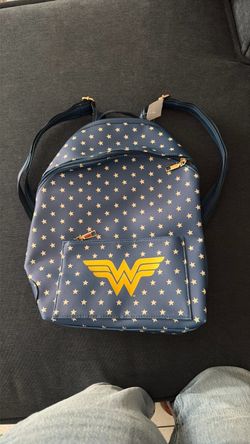Wonder Woman  Backpack