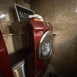 Samsung Washer And Dryer