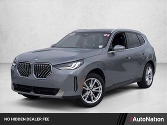 2025 BMW X3