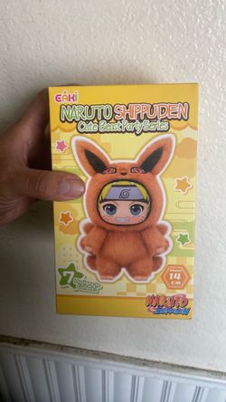 Naruto Shippuden Bag Clip blind box