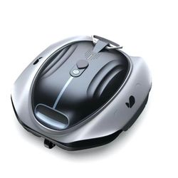 Bubot 300P Robotic Pool Cleaner, Cordless Pool Vacuum 