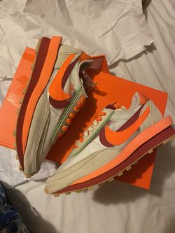 Sacai LD Waffle x CLOT Size 10