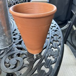 Flower Pots From Italy