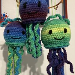 Crochet Octopus 