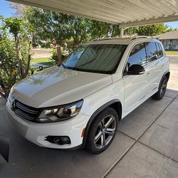 2017 Volkswagen Tiguan