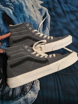 Vans size 9 for men