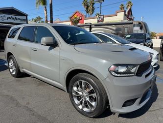 2020 Dodge Durango