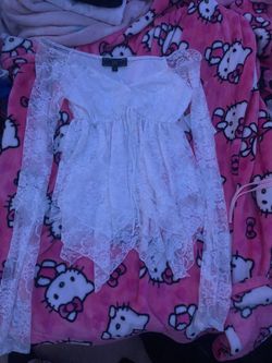 Flare shirt