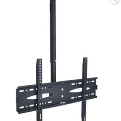 Ceiling TV MOUNT For Up To 65" TV