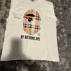 Bape Shirt Size XL